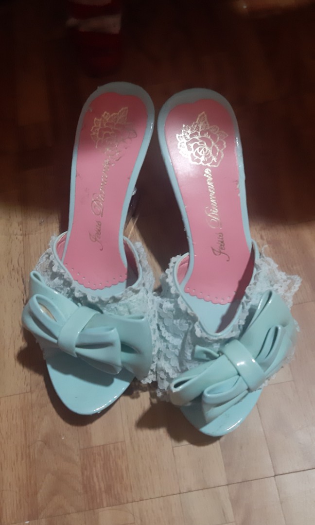 Jesus diamante shoes outlet