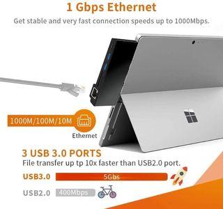 Mini Display Port To Hdmi Surface Electronics Carousell Singapore