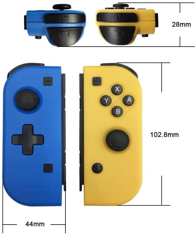 switch wireless controller pairing