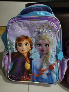 Frozen bag