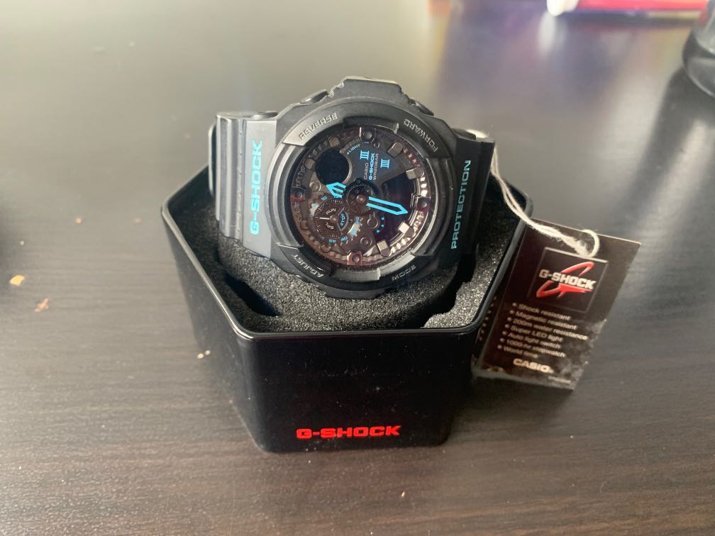 G shock ga 300ba outlet