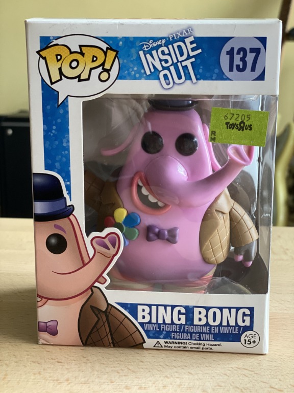 Bing bong funko shop pop