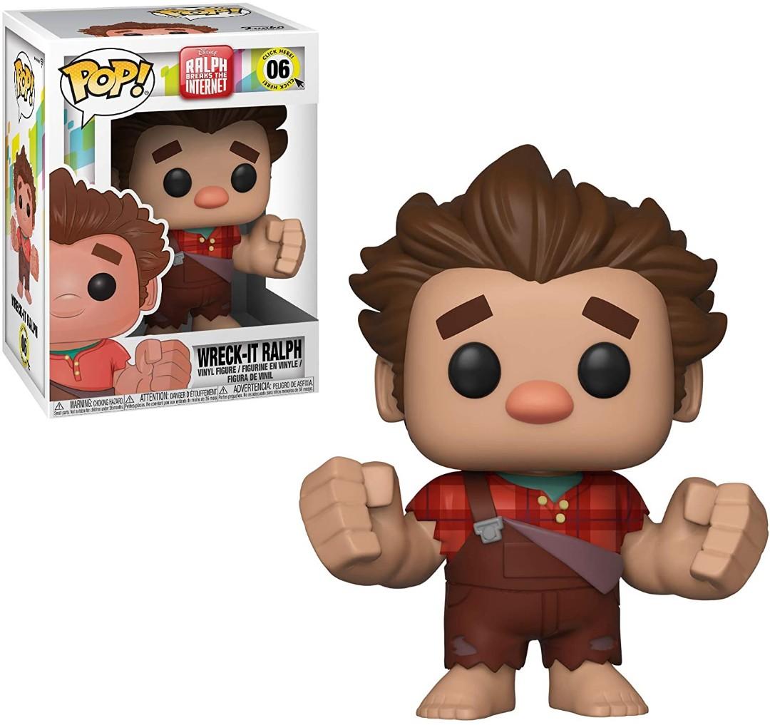 Funko Pop! Wreck it ralph BNIB, Hobbies 