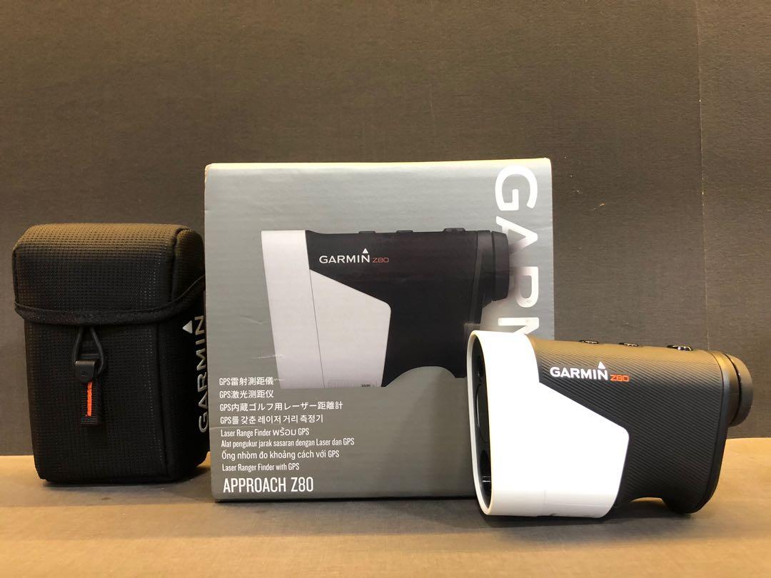 Garmin Approach Z80 Golf Rangefinder Sports Equipment Sports