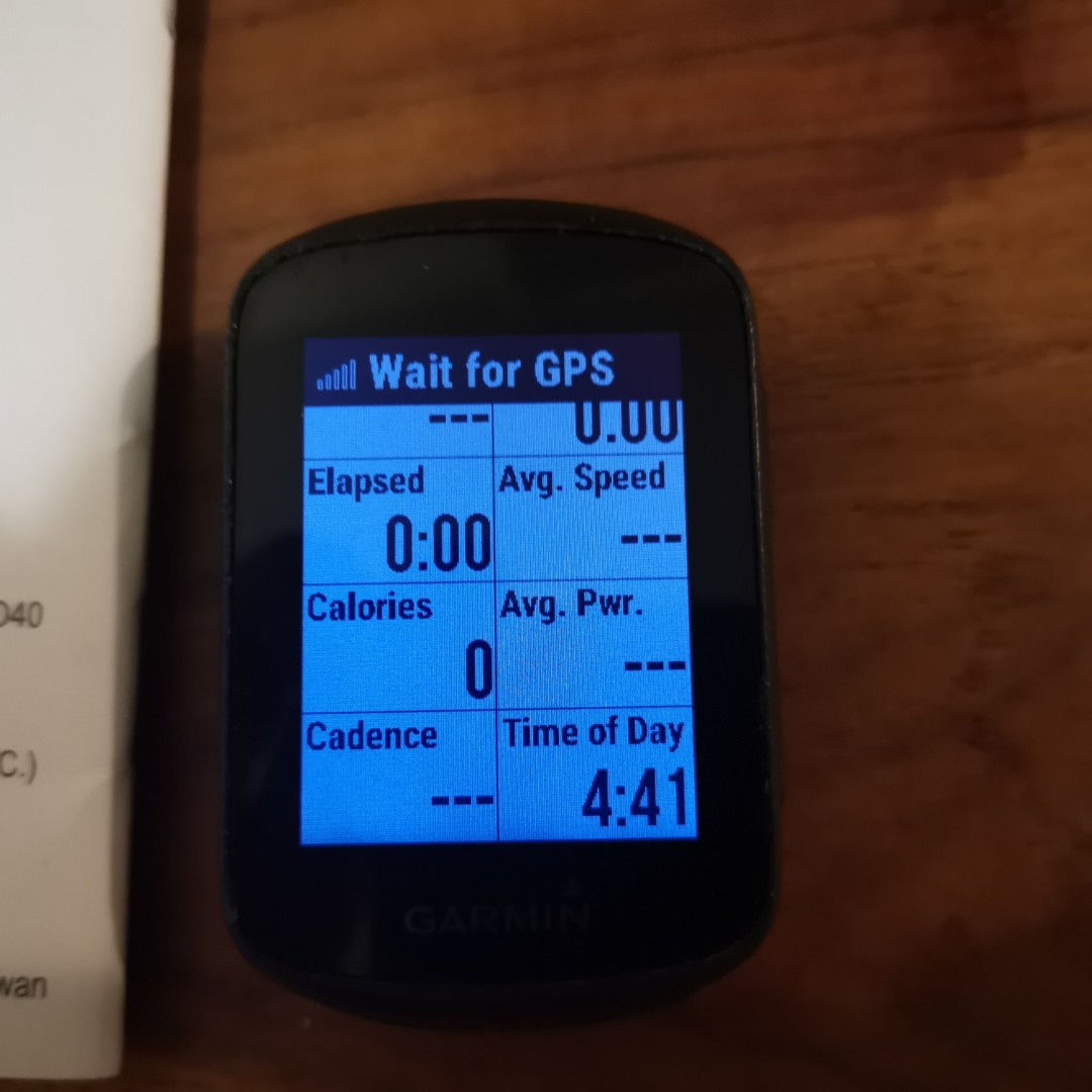 garmin edge 130 refurbished