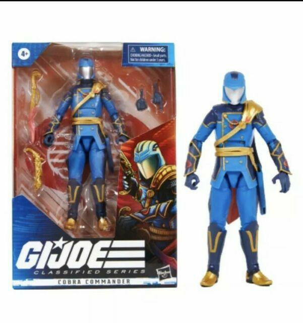 cobra commander hasbro pulse