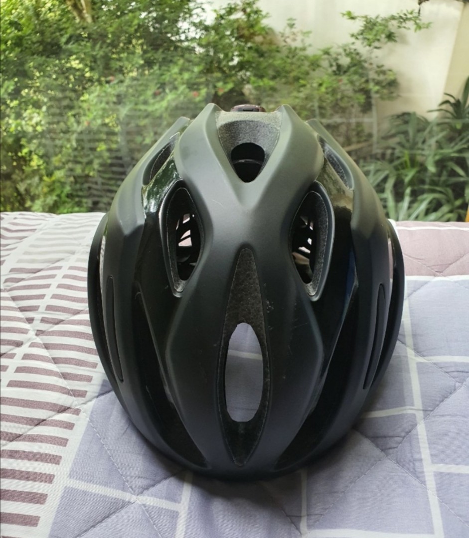 Giant Liv Rev Comp Asia helmet with 