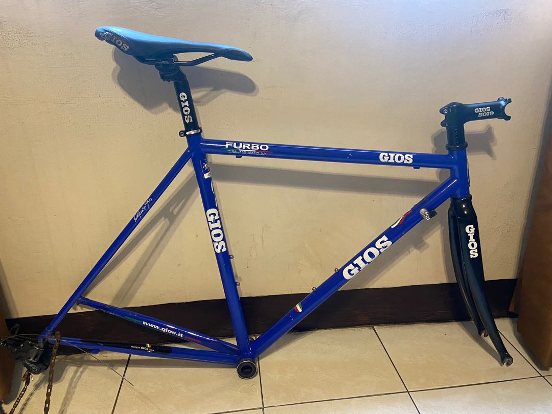 Gios frameset sales