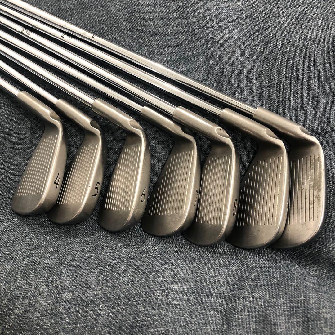 ping s59 iron set