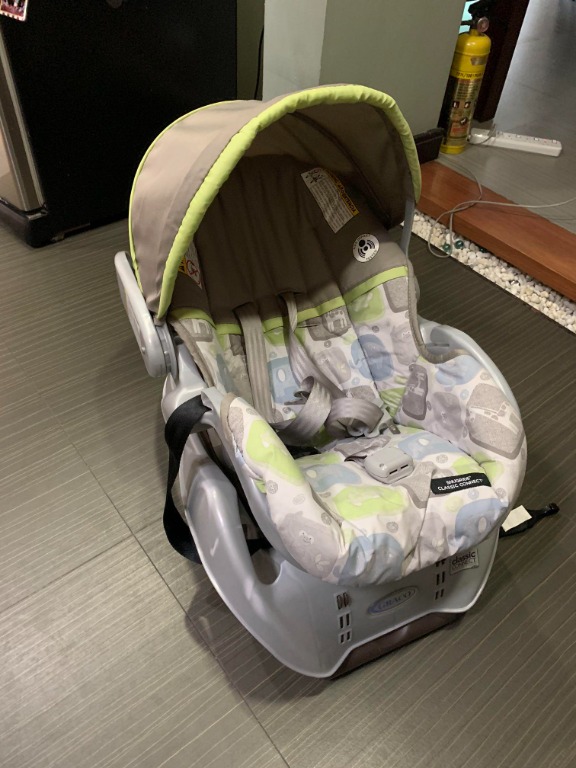 Graco snugride car seat carrier online