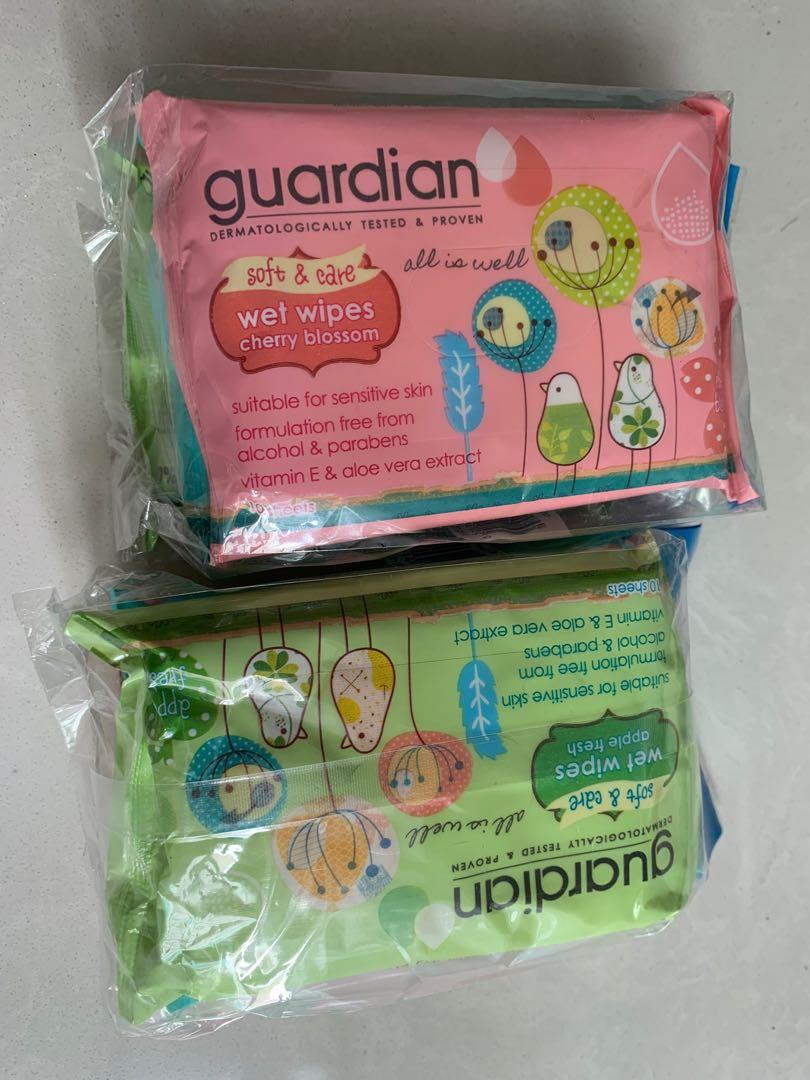 Guardian wet outlet tissue