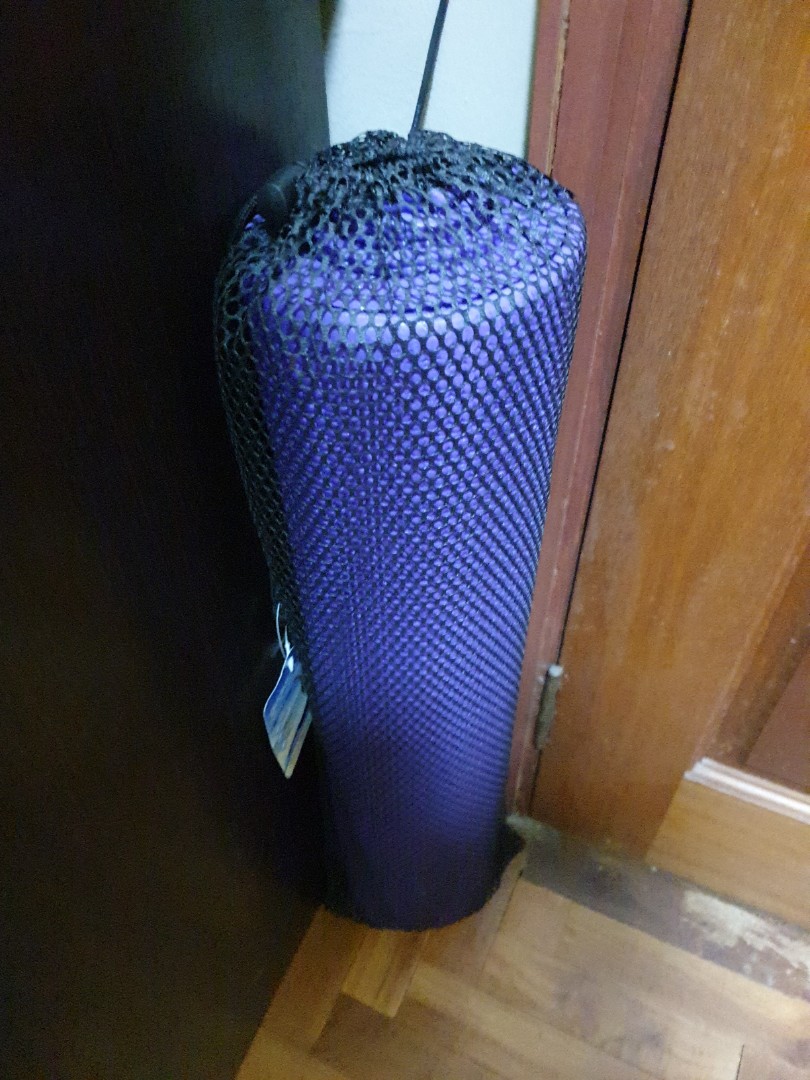 Guardian yoga mat, Sports, Sports & Games Equipment on Carousell