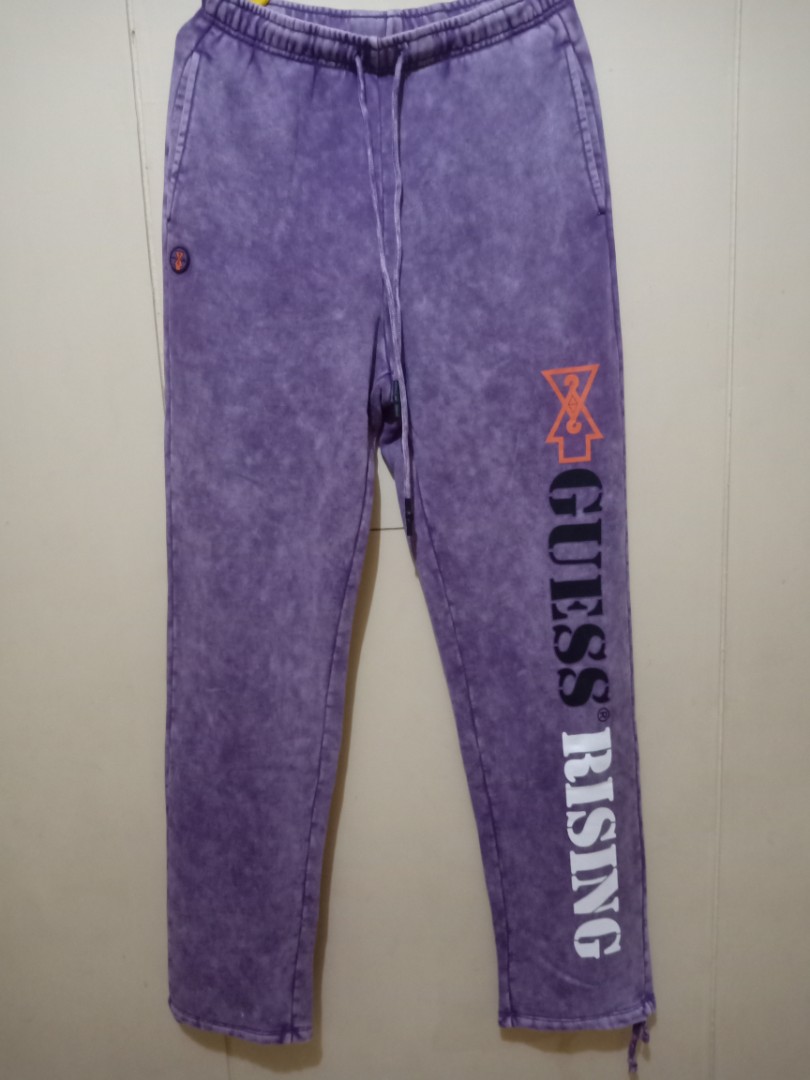 Guess x 88rising sweatpants outlet