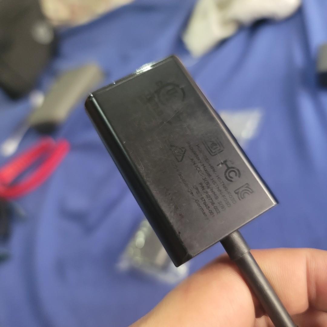 HDMI to VGA adaptor Google Chromecast adaptor hp dock to vga