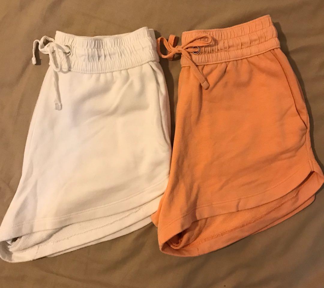 H&m basic shorts sales