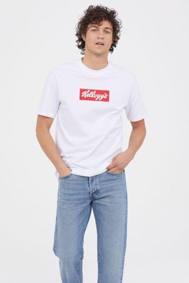 H&m kellogs t shirt hotsell