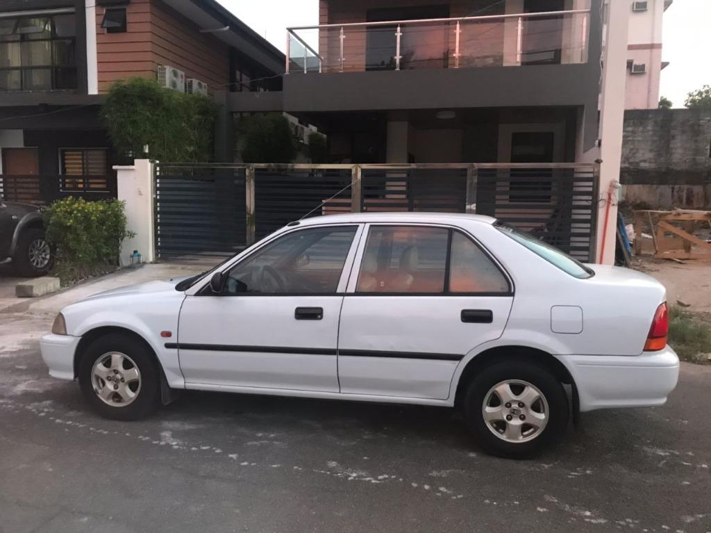 Honda City Auto, Cars for Sale, Used Cars on Carousell