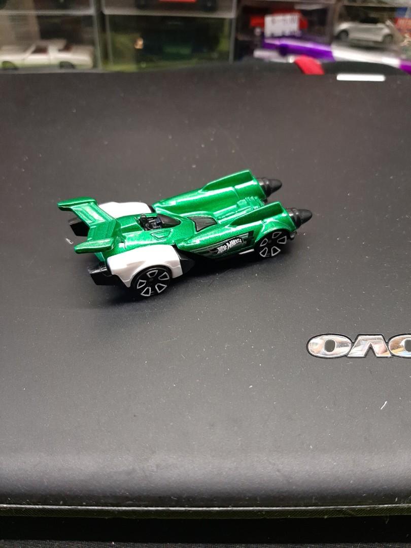 Hot Wheels Ollie Rocket, Hobbies & Toys, Toys & Games on Carousell