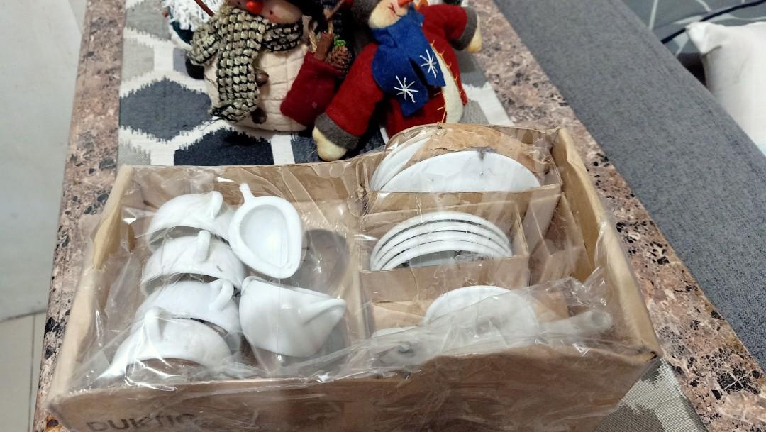 IKEA Duktig Tea Set, Babies & Kids, Infant Playtime on Carousell