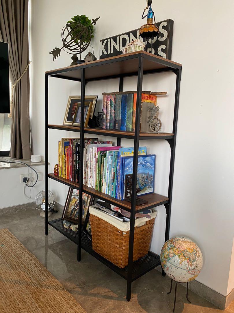 Ikea fjallbo shelf, Furniture & Home Living, Furniture, Shelves