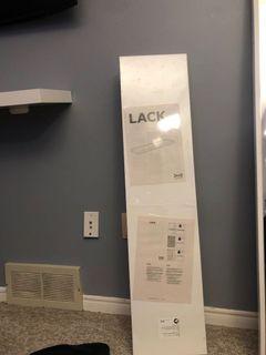 IKEA LACK SHELF