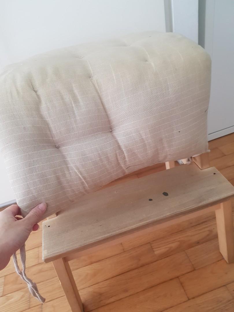 Ikea Kitchen Step Stool Furniture Others On Carousell I searched for kitchen countertop on ikea's app and bam. carousell