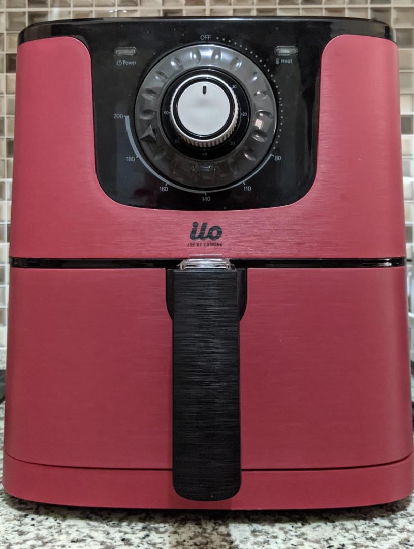 Ilo air sales fryer review