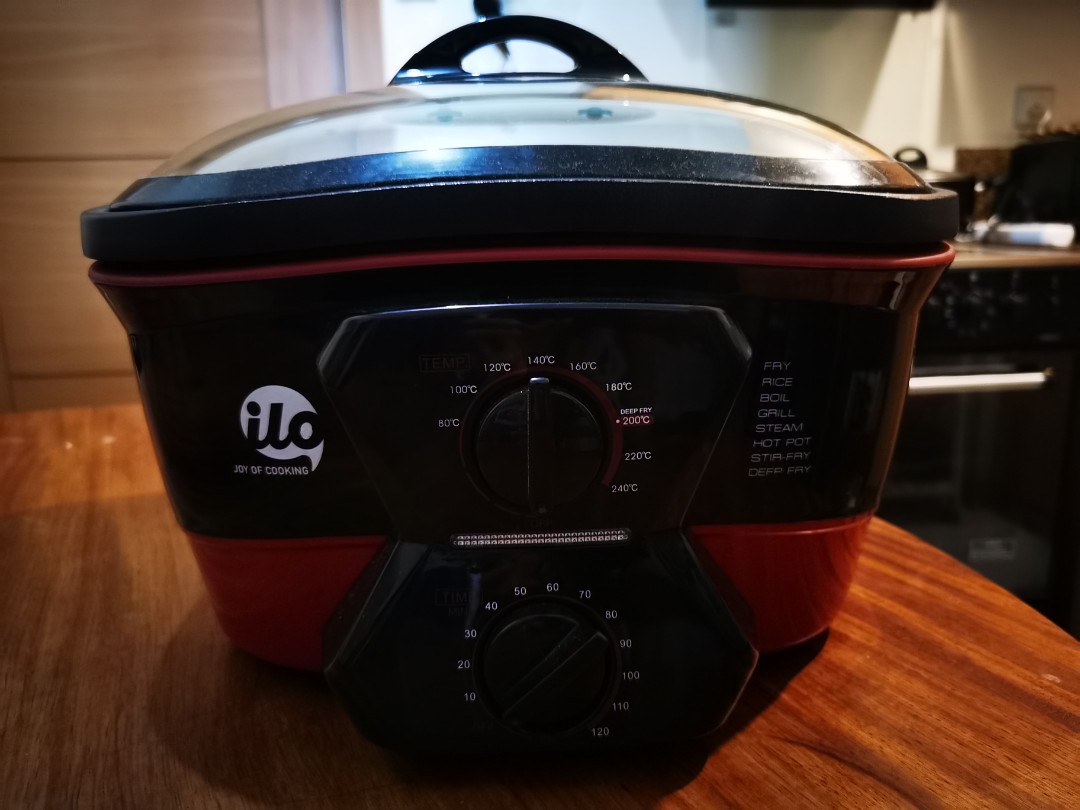 O shopping ilo multi cooker clearance