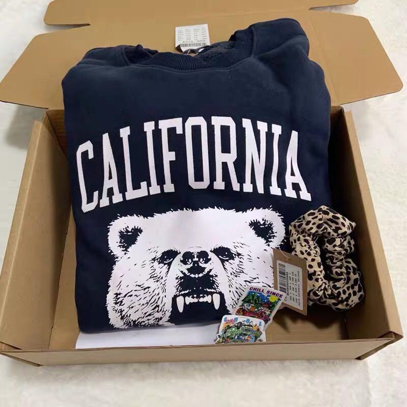 Brandy melville on sale ca bear sweatshirt