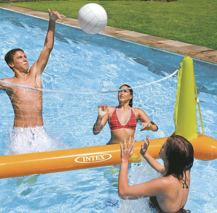 intex pool float