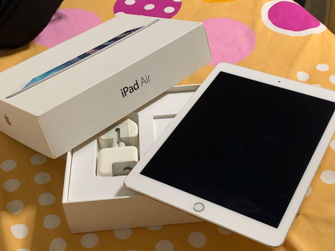 Ipad Air 2 Wifi 64gb Mobile Phones Tablets Tablets On Carousell