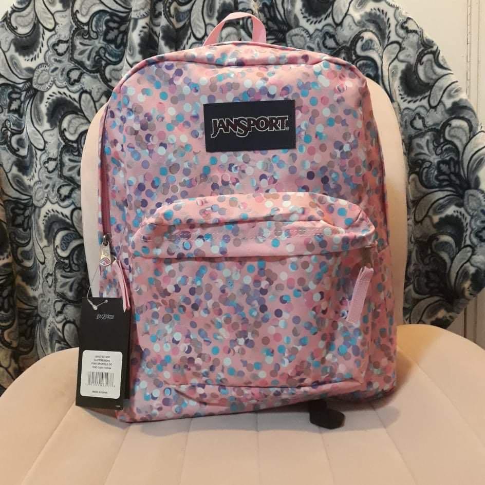 Jansport backpack sale for women