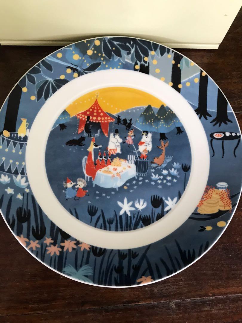 Japanese ceramic ware. Licensed Moomin products, Furniture & Home