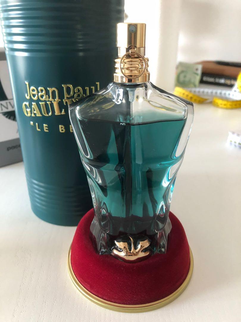 Jean Paul Gaultier Le Beau Le Parfum 125ml, Beauty & Personal Care,  Fragrance & Deodorants on Carousell