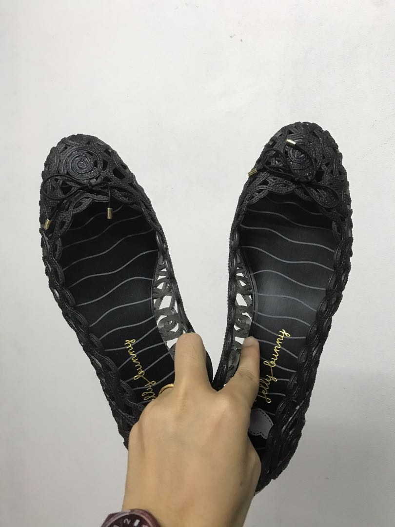 shoes jelly bunny