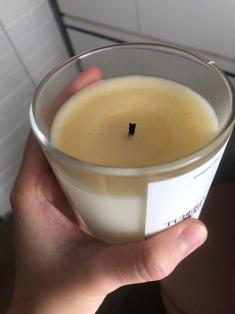 Jo malone x zara candle, 美容＆化妝品, 沐浴＆身體護理, 沐浴及身體護理 身體護理 Carousell
