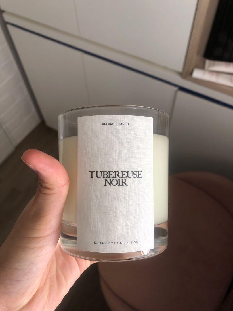 Jo malone x zara candle, 美容＆化妝品, 沐浴＆身體護理, 沐浴及身體護理 身體護理 Carousell