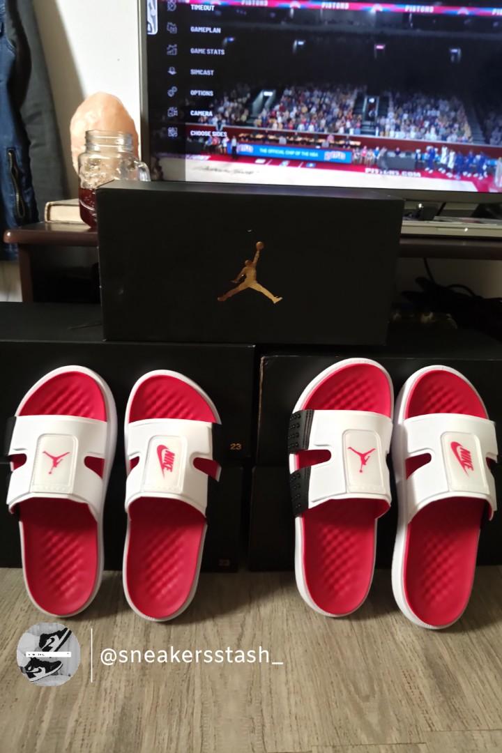 Jordan Hydro 8 Retro Collab