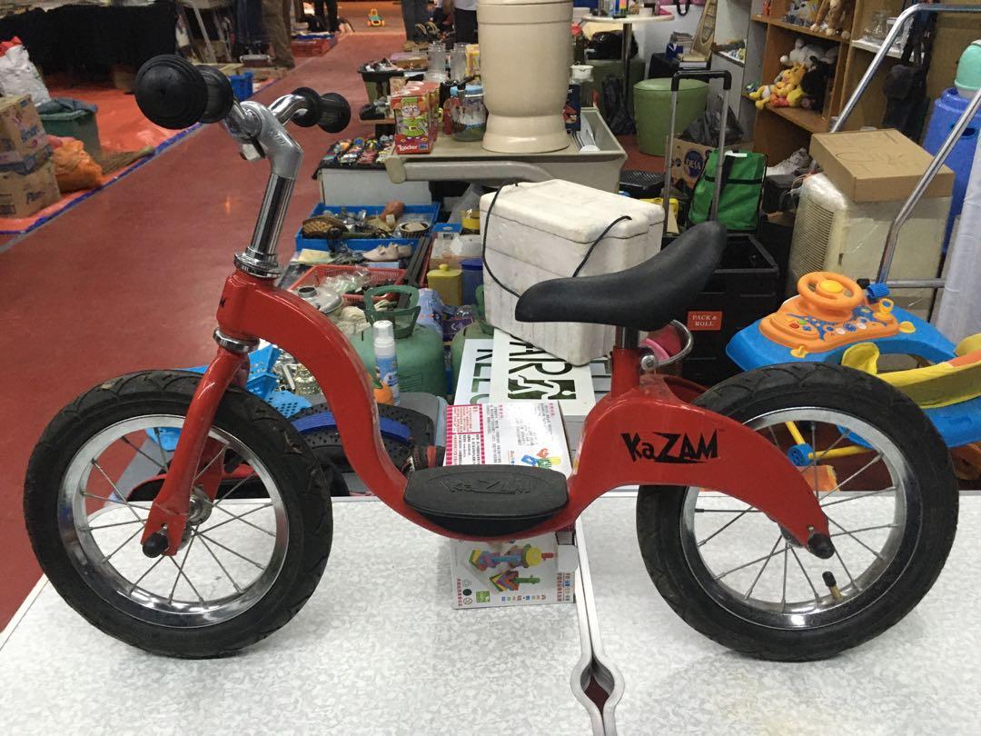 Used push deals bikes