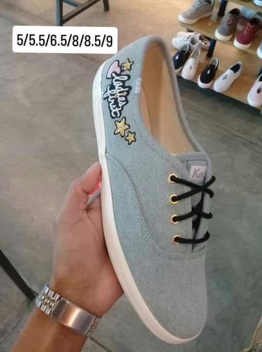 keds ladies first