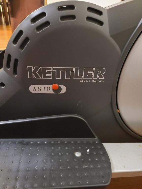 Kettler Astro Elliptical Carousell