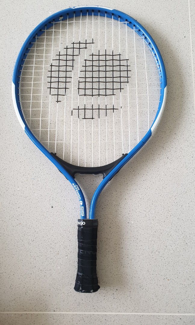 19 inch tennis racquet