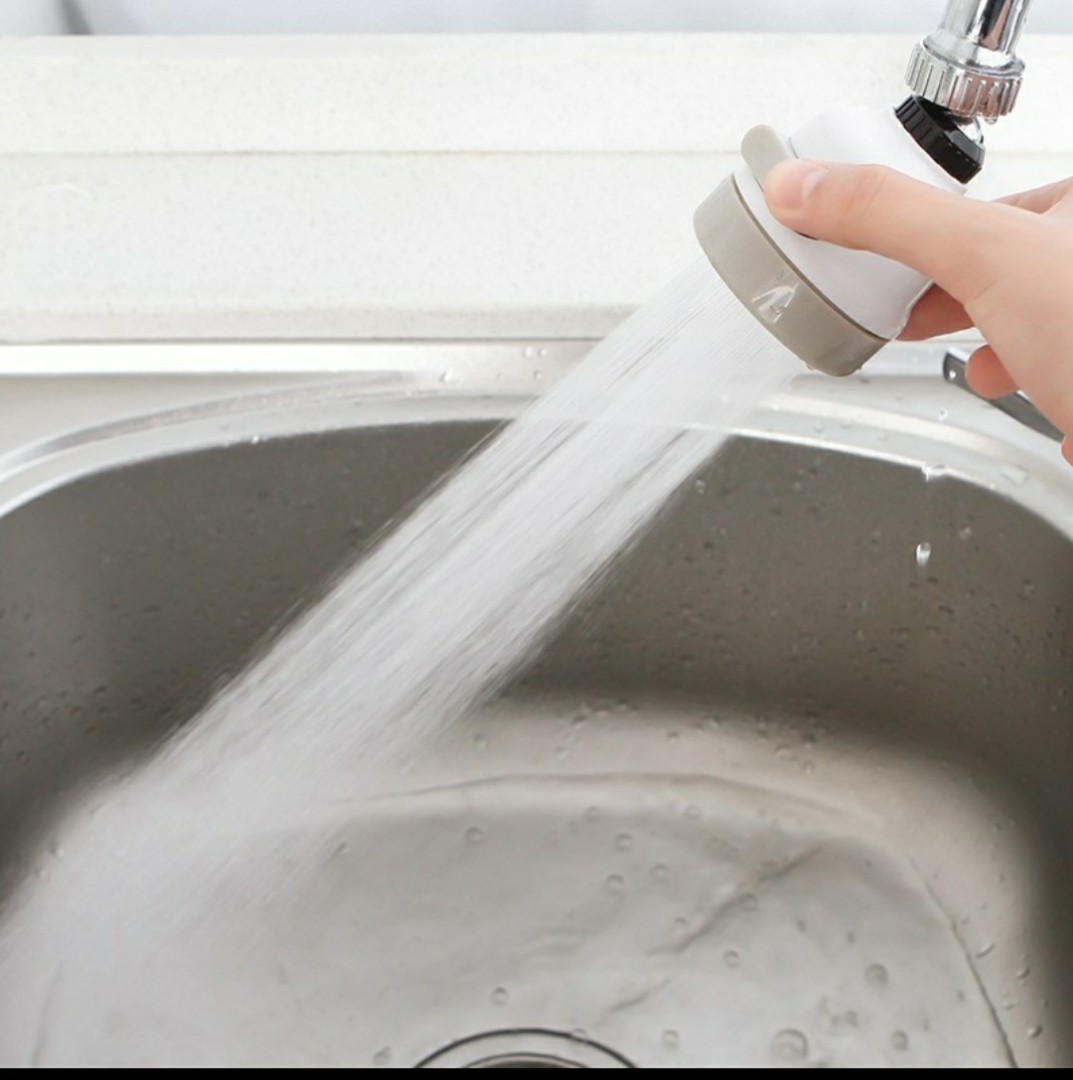 Kitchen Basin Tap extension spray, Home Appliances, Kitchenware on