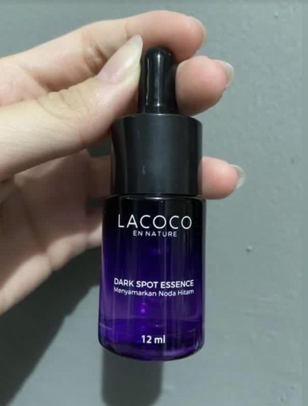 Lacoco dark spot serum