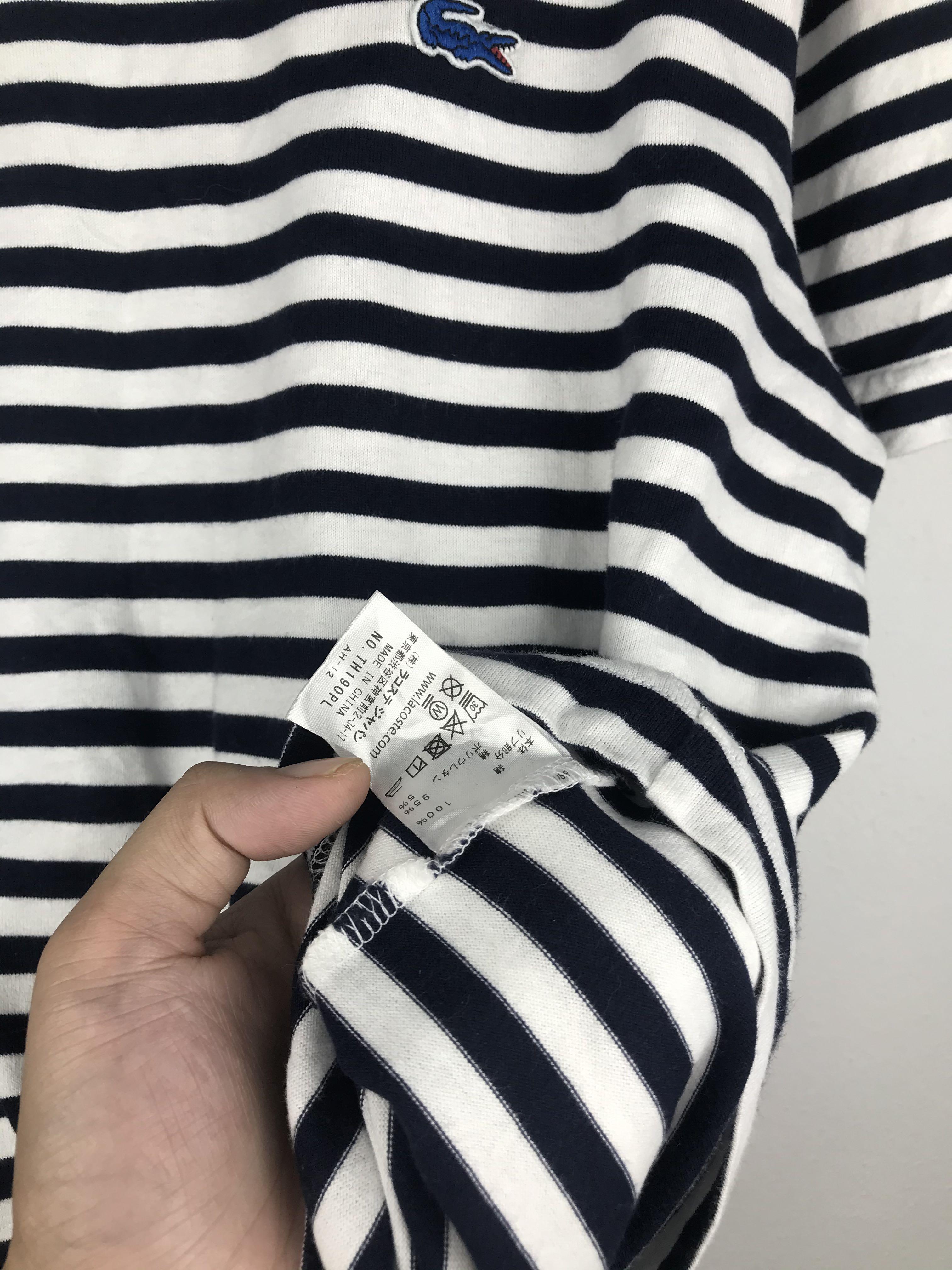 Lacoste Exclusive Edition, Women's Fashion, Tops, Longsleeves on Carousell
