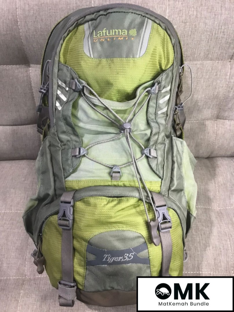Jenama bag on sale hiking