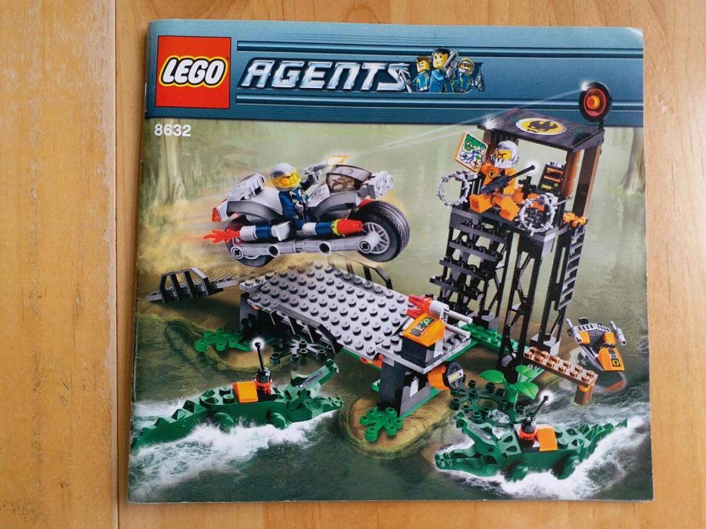 Lego 8632 sales