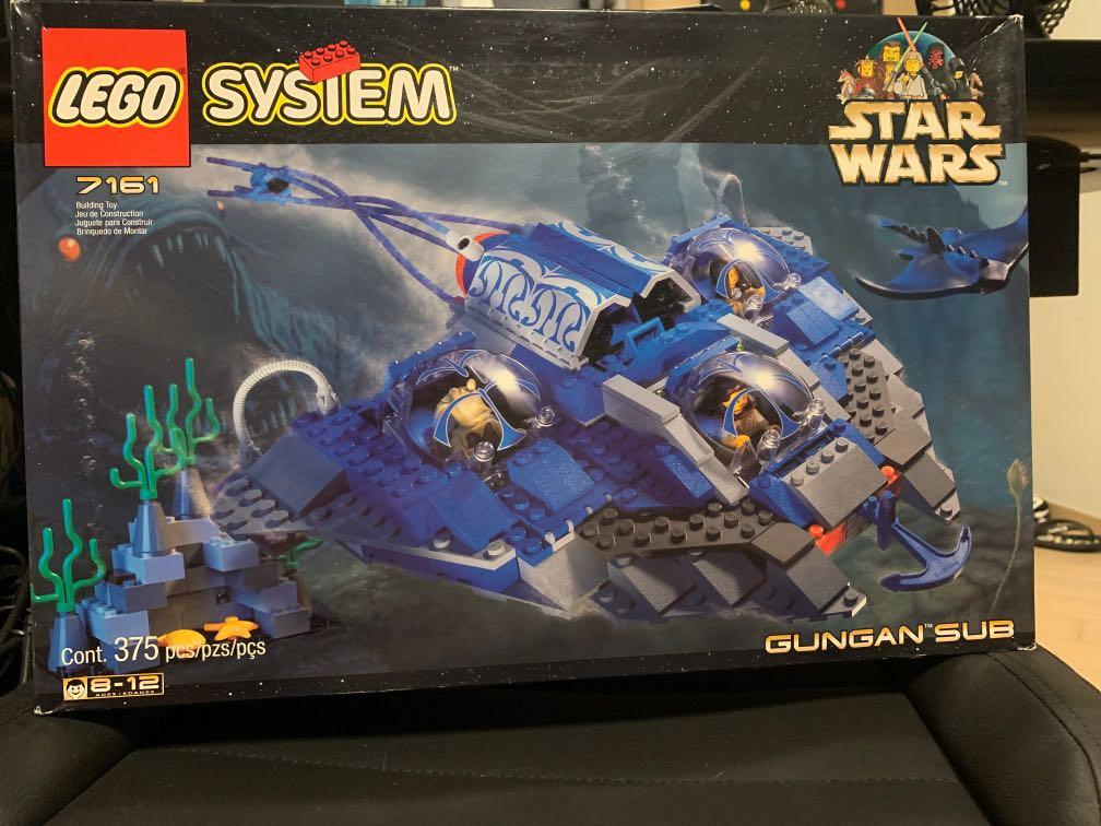Lego star wars 7161