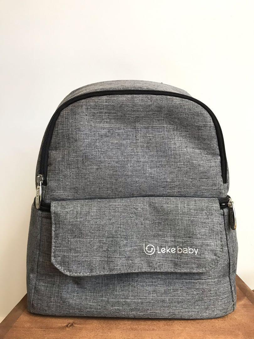 leke baby cooler bag