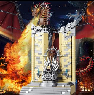 Lepin game of store thrones